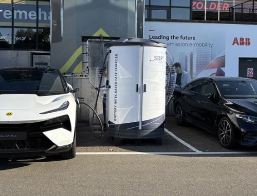 Powering Performance at the Fleet EV Experience Days