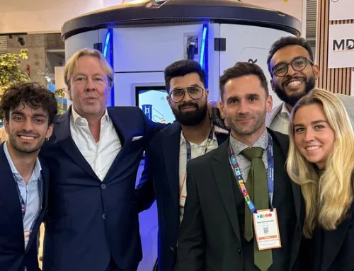 SRP & R en R Showcase at Smart City Expo Barcelona